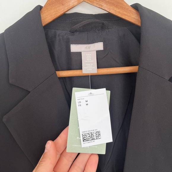 H&m Double Breasted Jacket - Picture 6 of 6